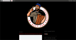 Desktop Screenshot of howtobecomelatvian.blogspot.com