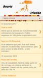 Mobile Screenshot of beariztriatlon.blogspot.com