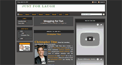 Desktop Screenshot of bisajeprut.blogspot.com