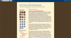 Desktop Screenshot of etlibsrespond.blogspot.com