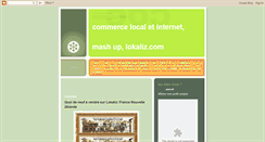 Desktop Screenshot of lokaliz.blogspot.com