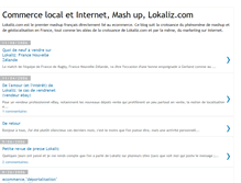 Tablet Screenshot of lokaliz.blogspot.com