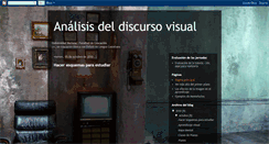 Desktop Screenshot of discursovisualunimar.blogspot.com