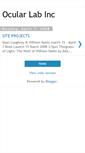 Mobile Screenshot of ocularlab.blogspot.com