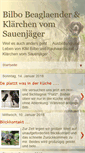 Mobile Screenshot of bilbo-beaglaender.blogspot.com