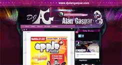 Desktop Screenshot of djalangaspar.blogspot.com