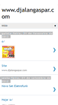 Mobile Screenshot of djalangaspar.blogspot.com