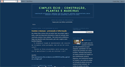 Desktop Screenshot of cimplesocio-construcao.blogspot.com