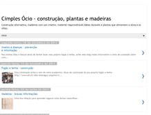 Tablet Screenshot of cimplesocio-construcao.blogspot.com