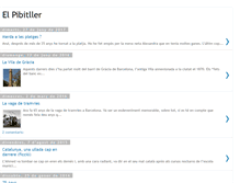 Tablet Screenshot of elpibitller.blogspot.com