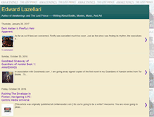 Tablet Screenshot of edwardlazellari.blogspot.com