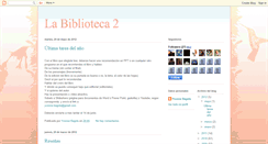 Desktop Screenshot of itespanol2.blogspot.com