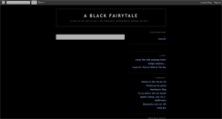 Desktop Screenshot of blacktale.blogspot.com