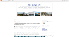 Desktop Screenshot of dna-inturkey.blogspot.com