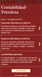 Mobile Screenshot of contabilidad-petrolera.blogspot.com