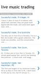 Mobile Screenshot of livemusictrading.blogspot.com
