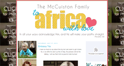 Desktop Screenshot of angiemccuiston.blogspot.com