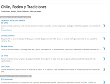 Tablet Screenshot of chileyrodeo.blogspot.com