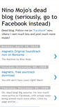 Mobile Screenshot of ninomojo.blogspot.com