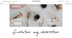 Desktop Screenshot of fashionmyobsession.blogspot.com