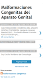 Mobile Screenshot of malformacioneshgo3.blogspot.com