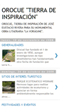 Mobile Screenshot of orocue-casanare.blogspot.com