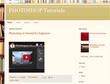 Tablet Screenshot of photoshop88.blogspot.com