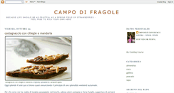 Desktop Screenshot of campodifragolespain.blogspot.com