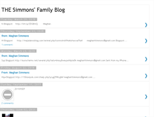 Tablet Screenshot of johnandmeghansimmons.blogspot.com