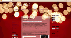 Desktop Screenshot of opafest.blogspot.com