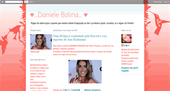 Desktop Screenshot of dbolina.blogspot.com