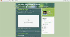 Desktop Screenshot of andyro.blogspot.com
