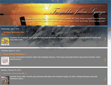 Tablet Screenshot of citramaya.blogspot.com