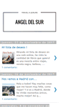 Mobile Screenshot of angelsurgrx.blogspot.com