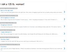 Tablet Screenshot of cyndi-weightloss.blogspot.com