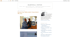 Desktop Screenshot of bartoll.blogspot.com