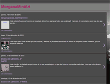 Tablet Screenshot of morgana135-miniaturasisa.blogspot.com