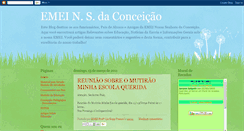 Desktop Screenshot of emeinsconceicao.blogspot.com