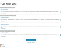 Tablet Screenshot of fuck-asian-girls.blogspot.com