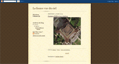 Desktop Screenshot of gauloisesrouge.blogspot.com