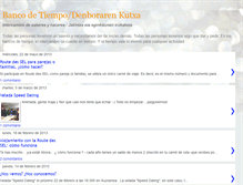 Tablet Screenshot of bdetiempo.blogspot.com