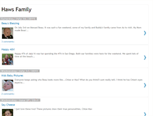 Tablet Screenshot of buddyandsarahawsfamily.blogspot.com