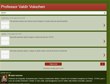 Tablet Screenshot of professorvaldirgeografia.blogspot.com
