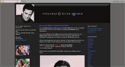 Desktop Screenshot of peterszamer.blogspot.com