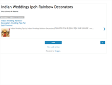 Tablet Screenshot of ipohrainbowdecorators.blogspot.com