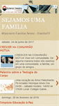 Mobile Screenshot of familiasnovasbsb.blogspot.com