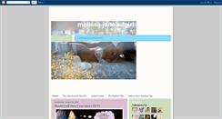 Desktop Screenshot of melissajanestgworld.blogspot.com