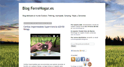Desktop Screenshot of ferrehogar.blogspot.com