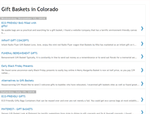 Tablet Screenshot of denvergiftbaskets.blogspot.com