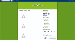 Desktop Screenshot of amesdaisies.blogspot.com
